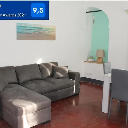 La Giara Apartment Finale Ligure Exterior photo